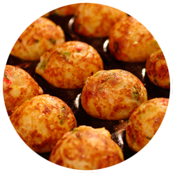 たこ焼き・たこせん