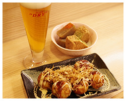 生ビールセット