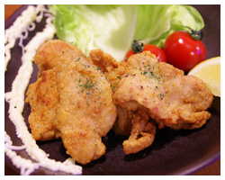 丹波若鶏から揚げ